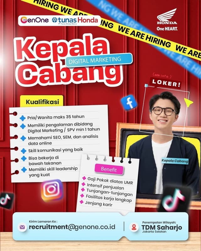 PT Tunas Dwipa Matra