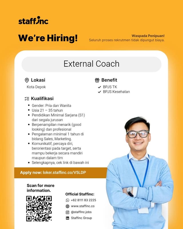 Staffinc