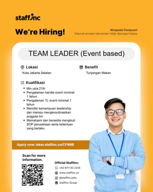 Staffinc