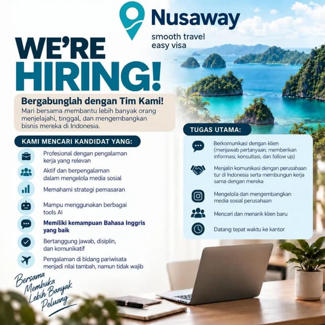 Nusaway