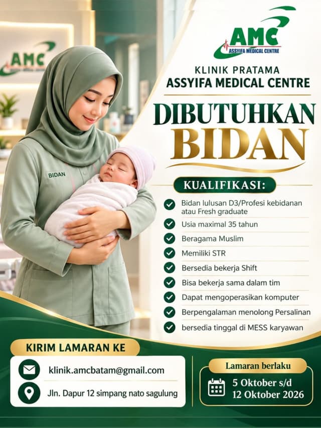 Klinik Pratama Assyifa Medical Centre