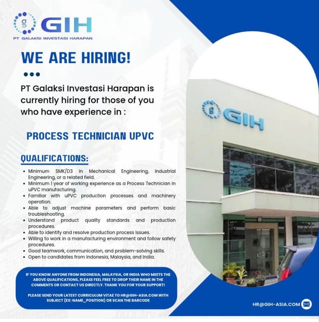 PT Galaksi Investasi Harapan
