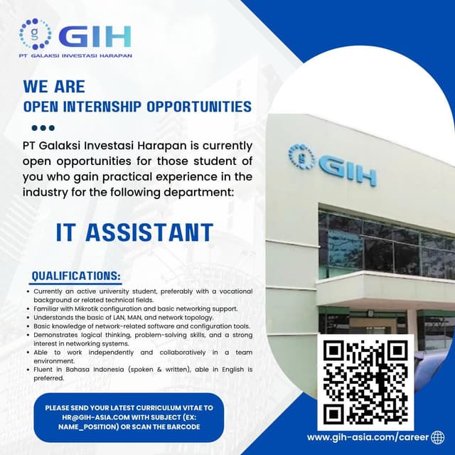 PT GALAKSI INVESTASI HARAPAN