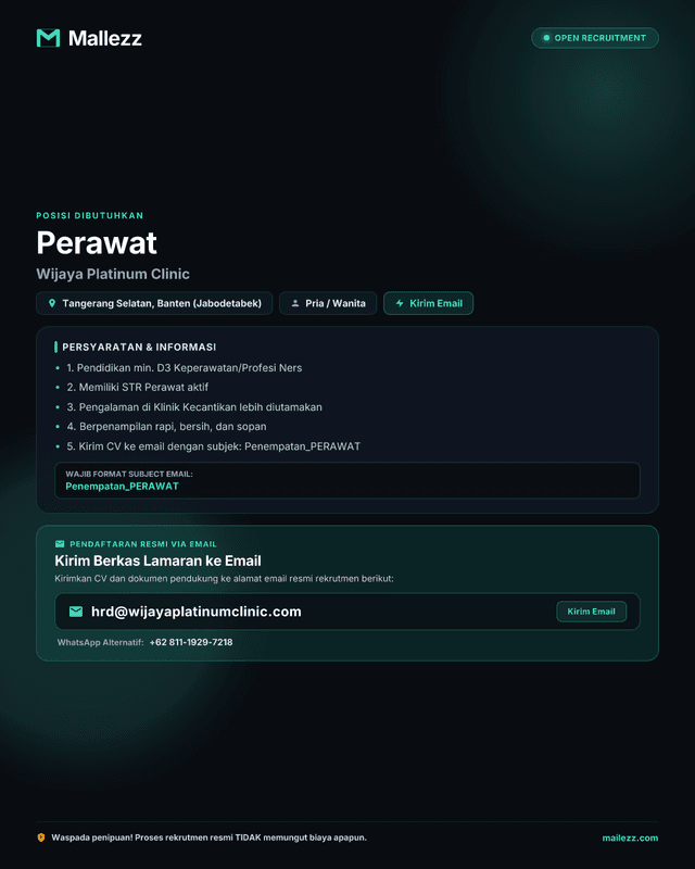 Wijaya Platinum Clinic