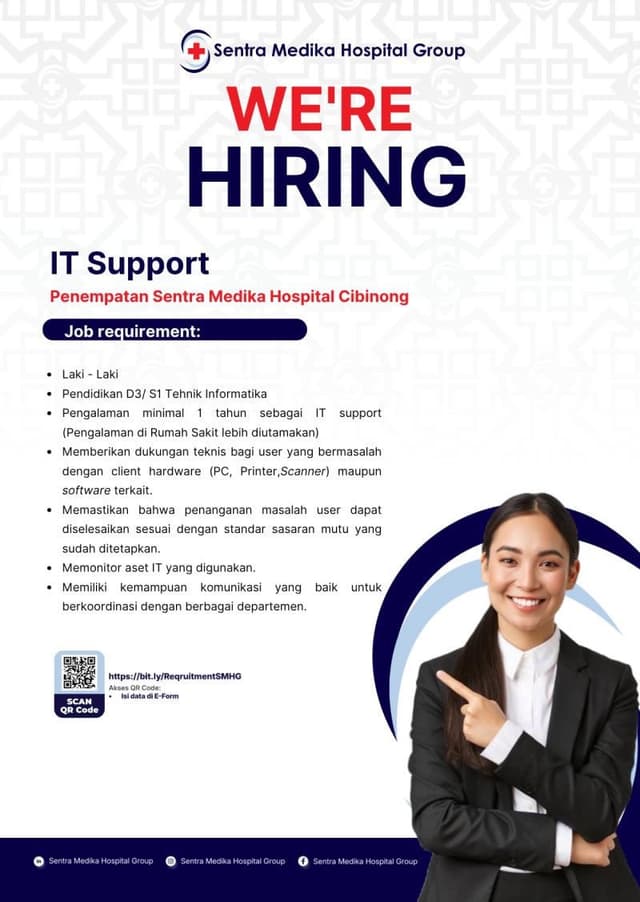 Sentra Medika Hospital Group