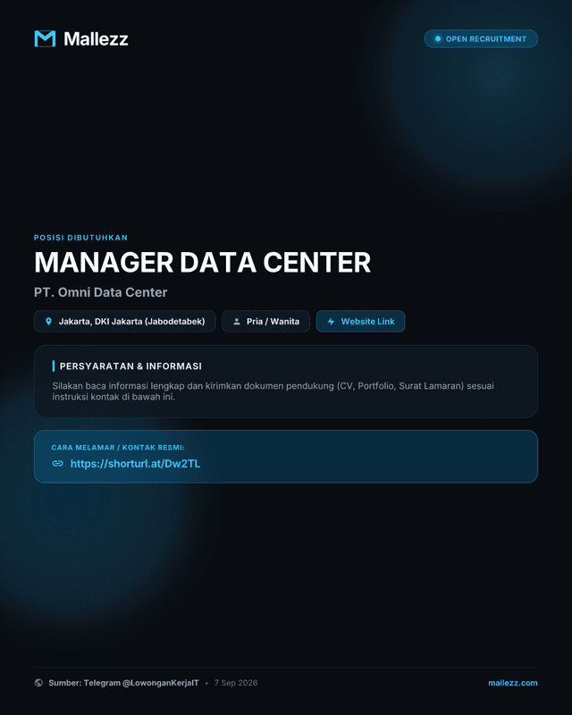 PT. Omni Data Center