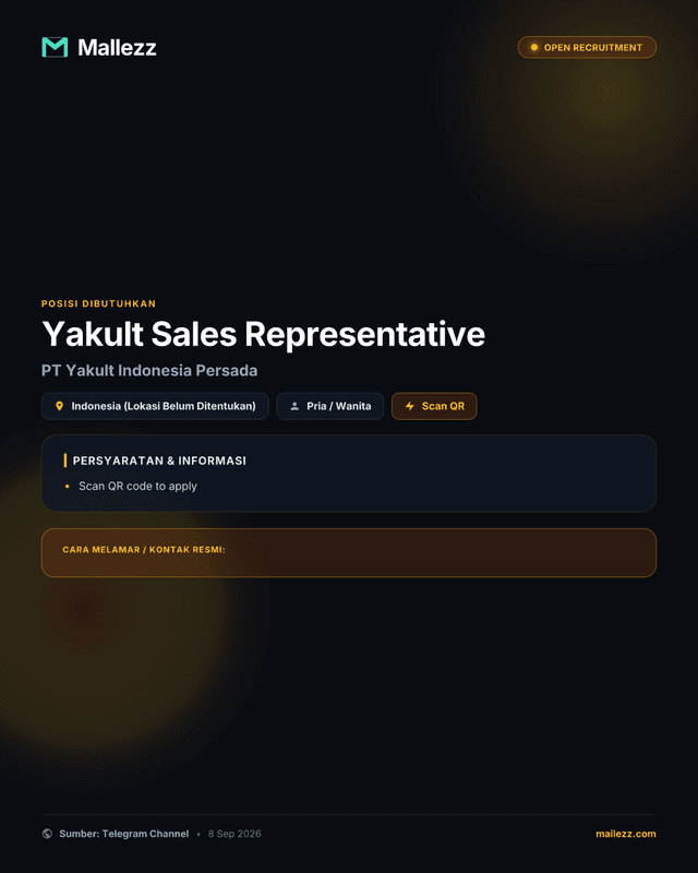 PT Yakult Indonesia Persada