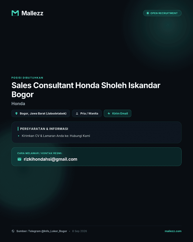 Honda