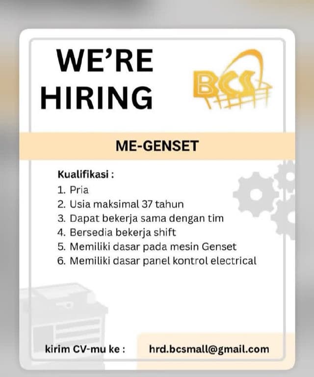 BCS