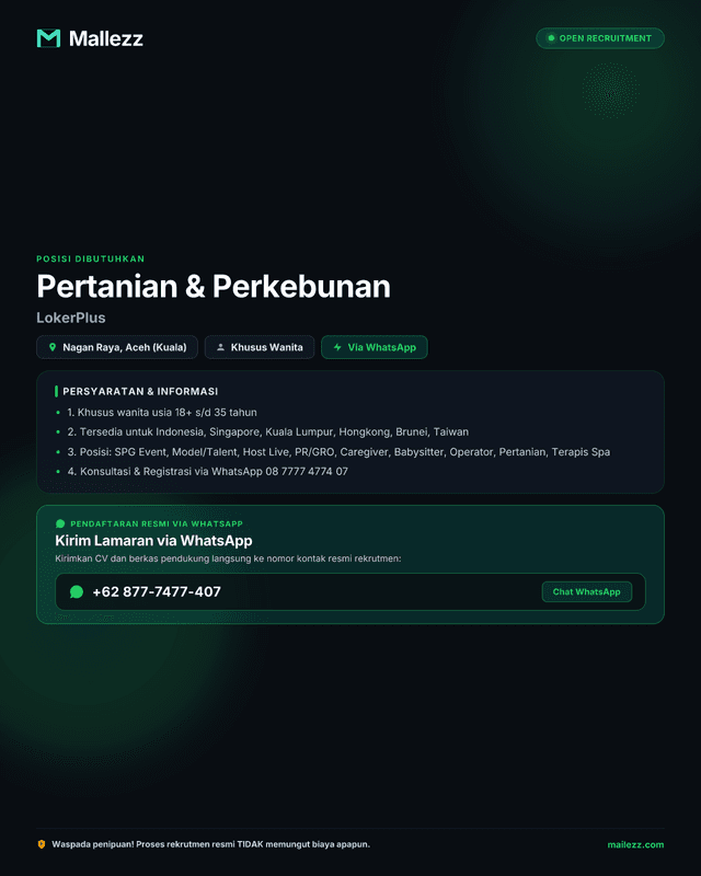 LokerPlus