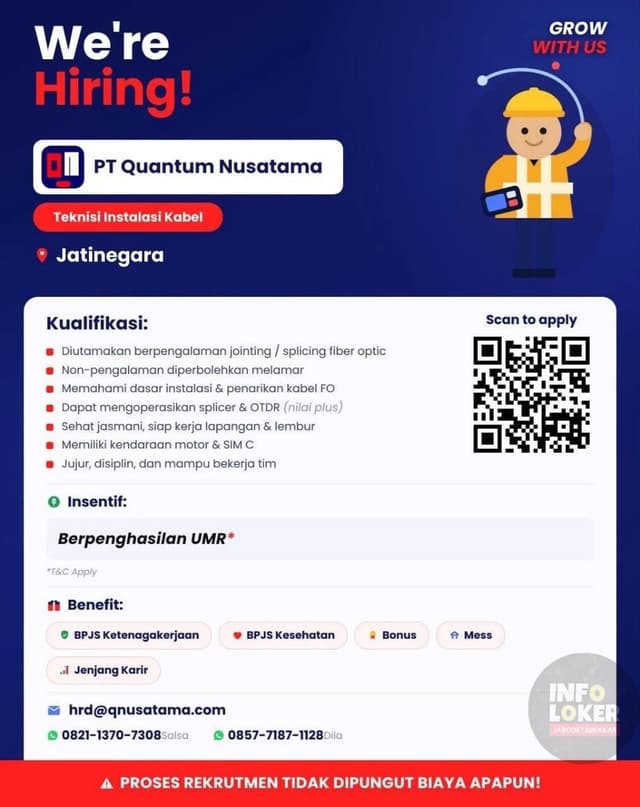 PT Quantum Nusantara