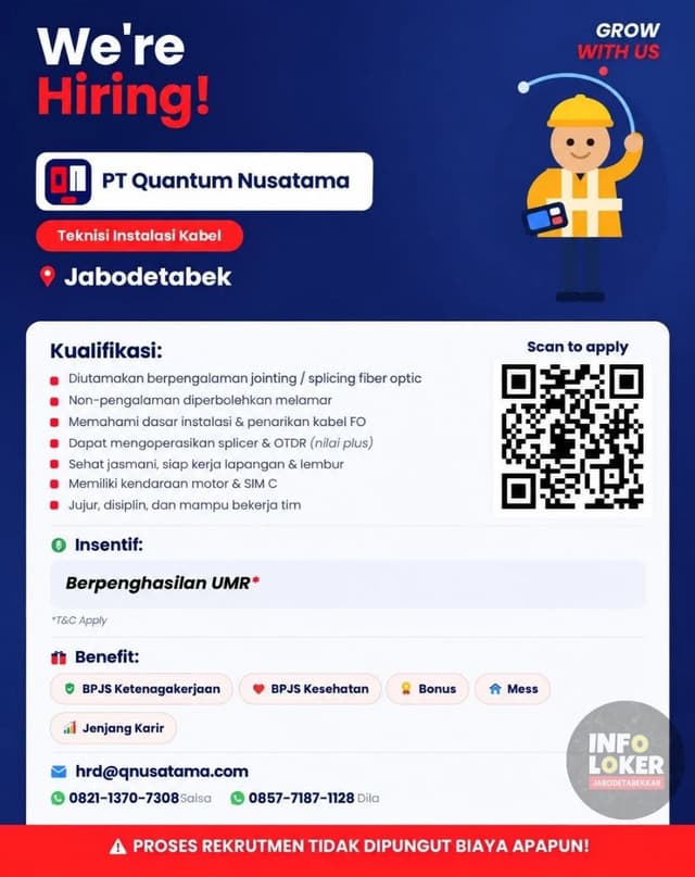 PT Quantum Nusantara