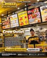 Crisbar Ayam Crispy Bakar