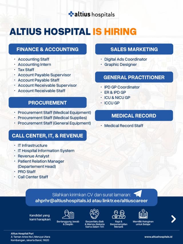 Altius Hospital