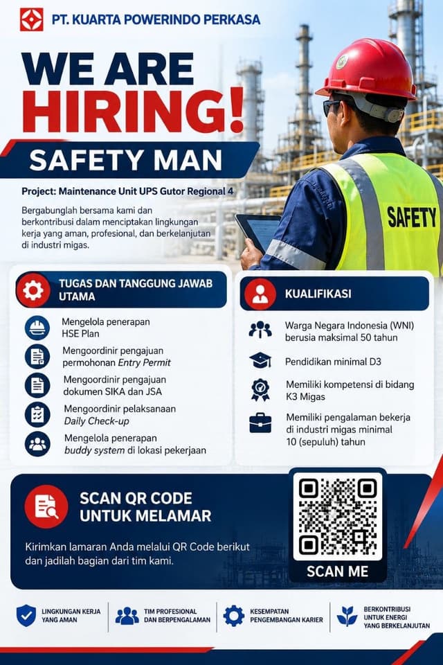 PT. KUARTA POWERINDO PERKASA