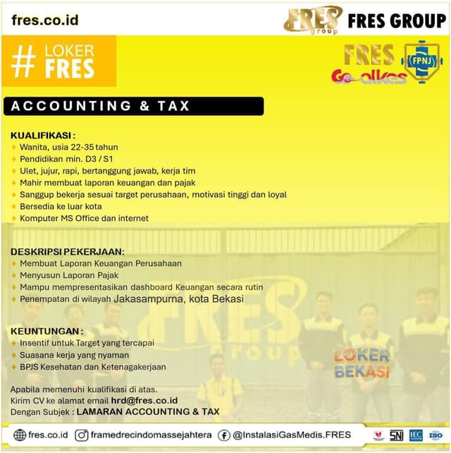 FRES GROUP