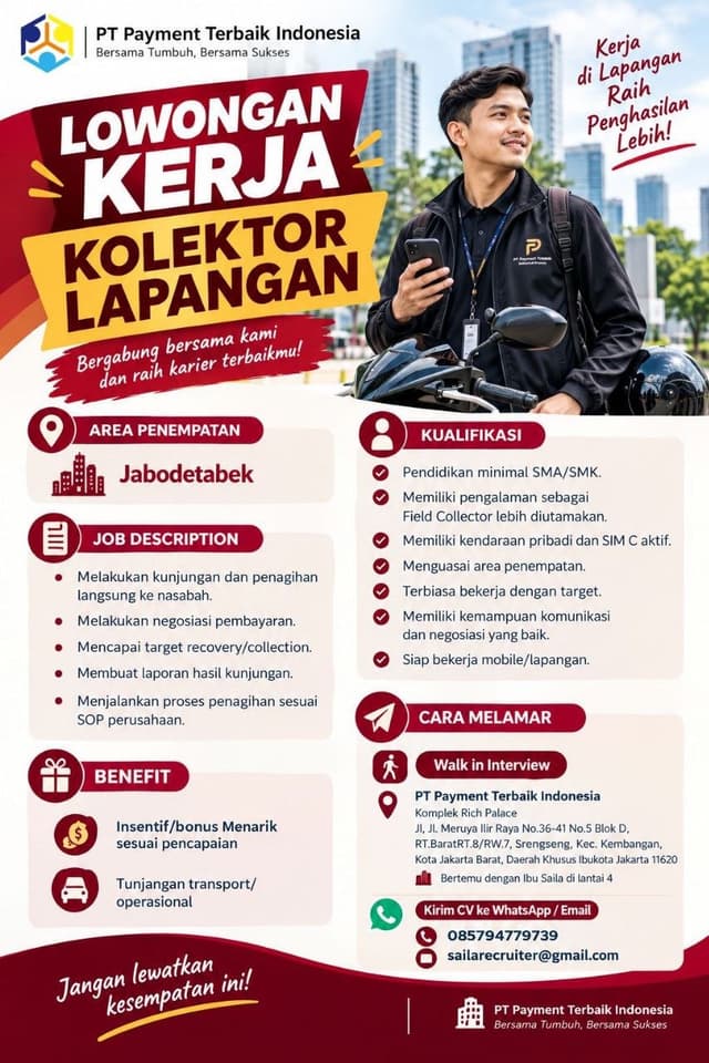 PT Payment Terbaik Indonesia
