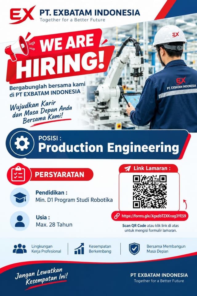 PT EXBATAM INDONESIA