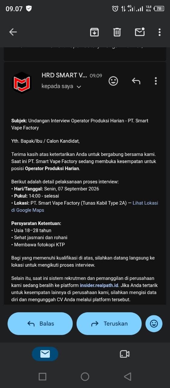 PT. Smart Vape Factory