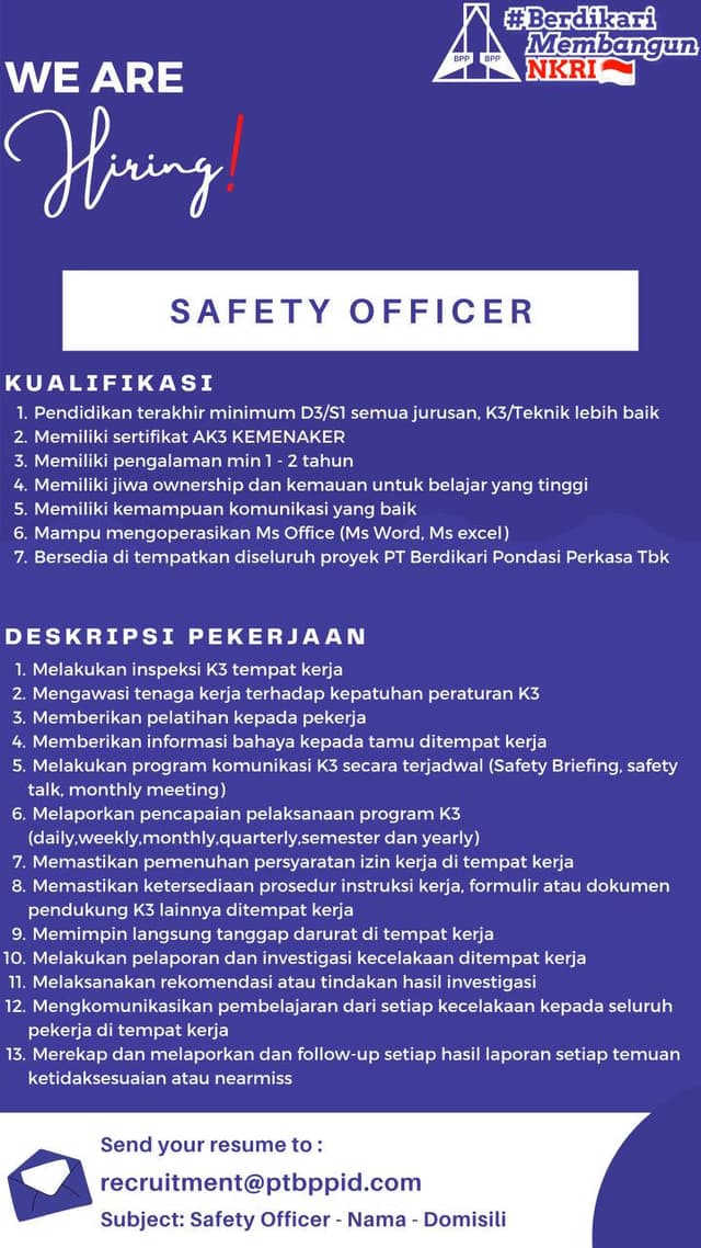 PT Berdikari Pondasi Perkasa Tbk