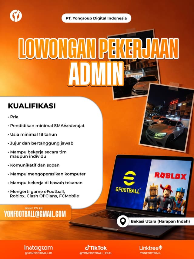 PT. Yongroup Digital Indonesia