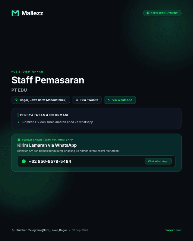 PT EDU