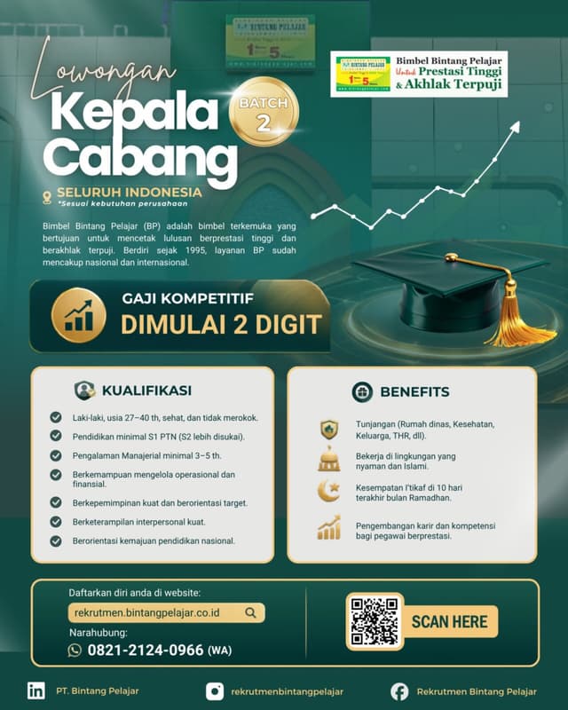 PT. Bintang Pelajar