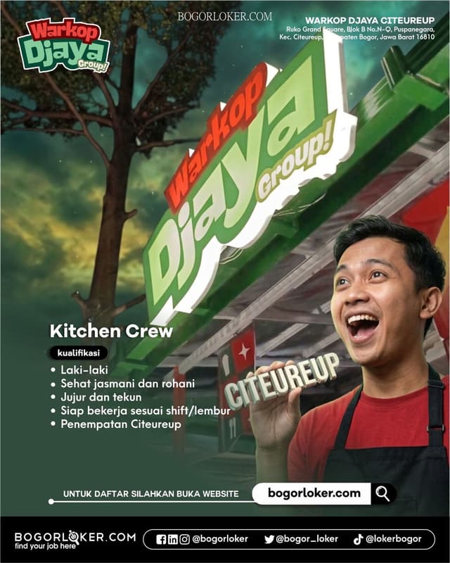 Warkop Djaya Group