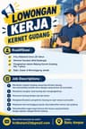 Kernet Gudang