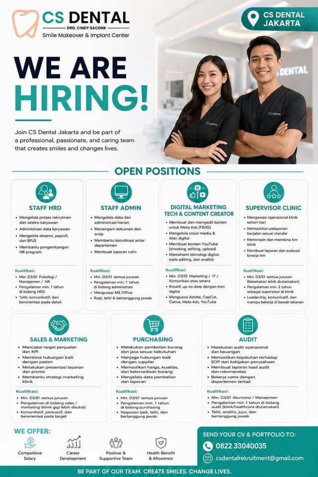 CS DENTAL