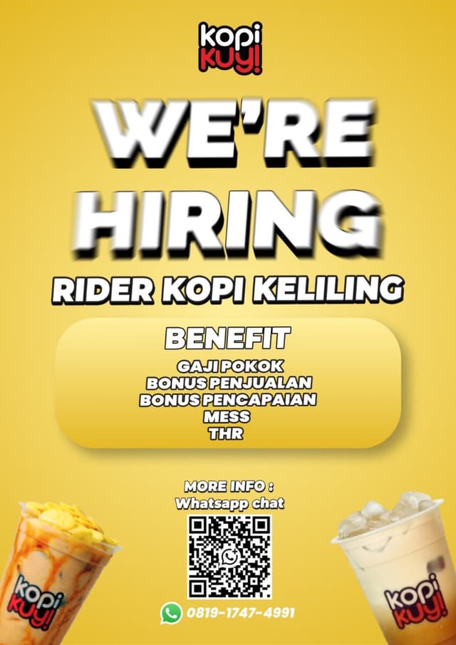 Kopi Kuy!