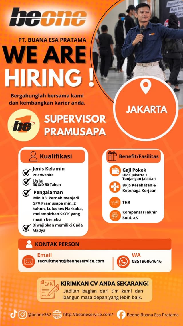 PT. BUANA ESA PRATAMA