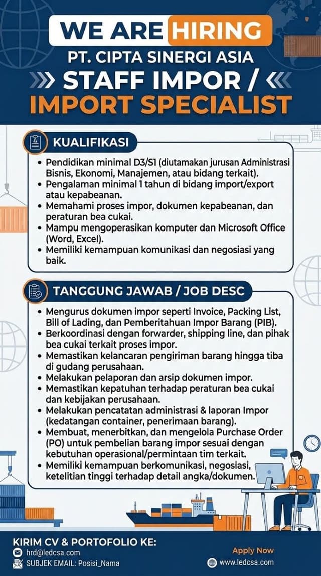PT. CIPTA SINERGI ASIA