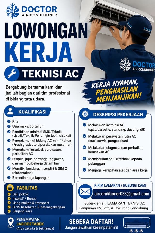 DOCTOR AIR CONDITIONER