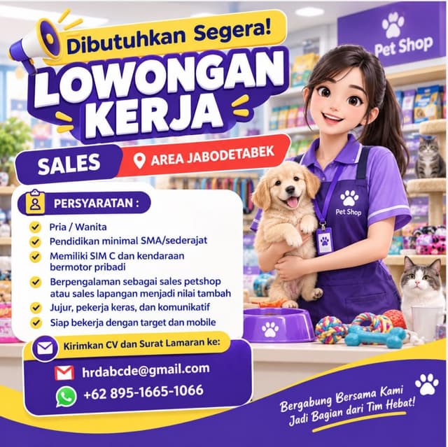 Pet Shop