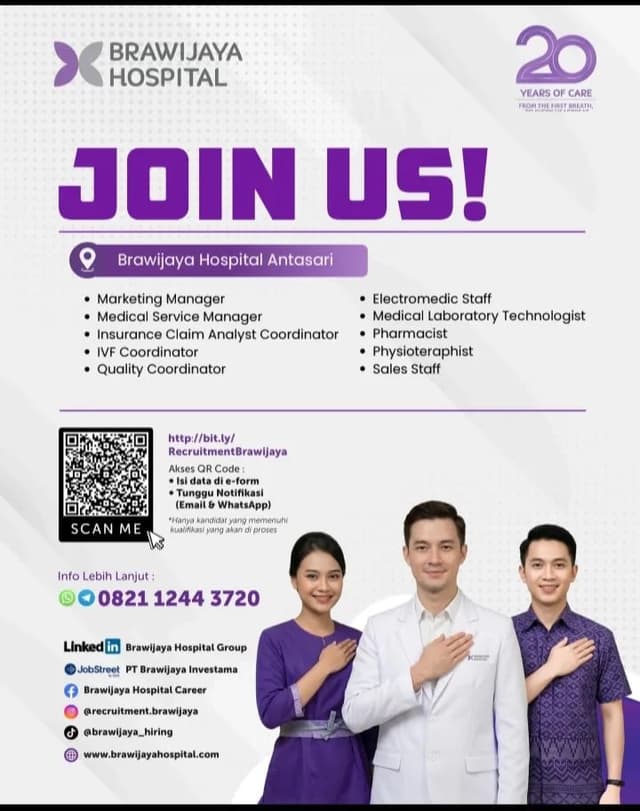 Brawijaya Hospital
