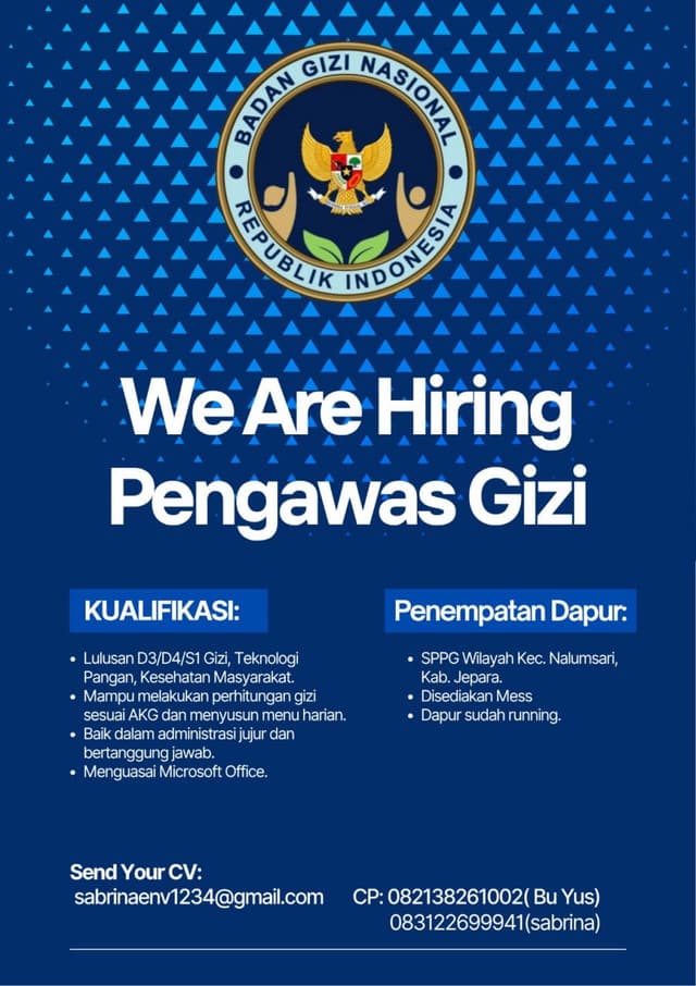 Badan Gizi Nasional
