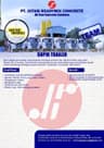 PT. JUTAM READYMIX CONCRETE
