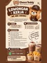 Choco Teddy