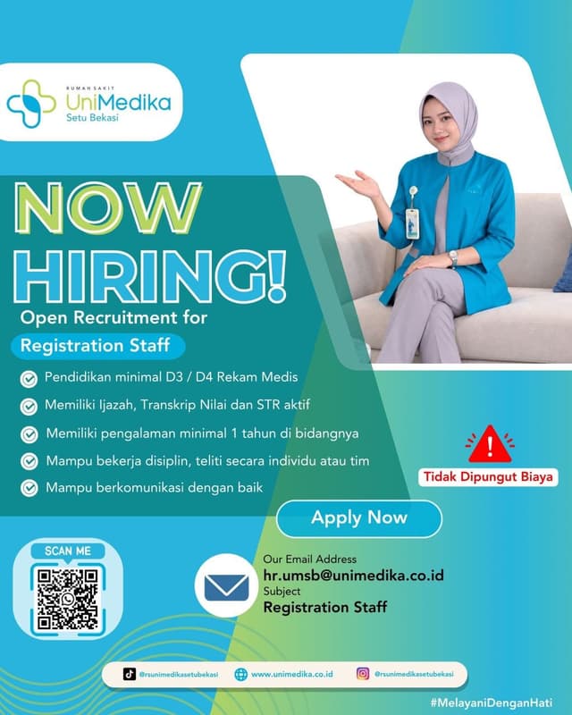 RS UniMedika Setu Bekasi