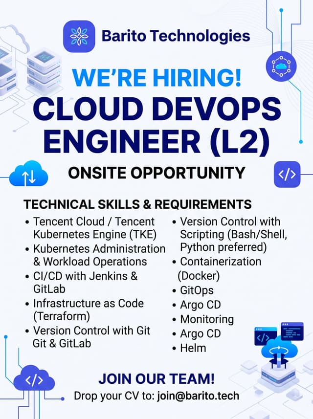 Barito Technologies