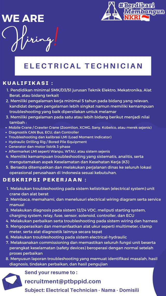PT BPPID