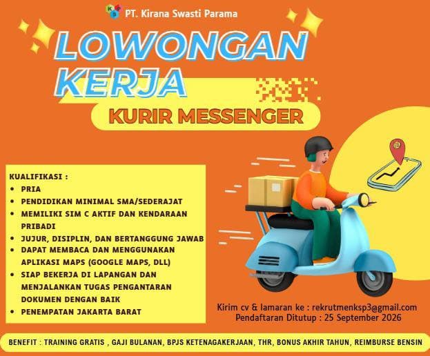 PT. Kirana Swasti Parama