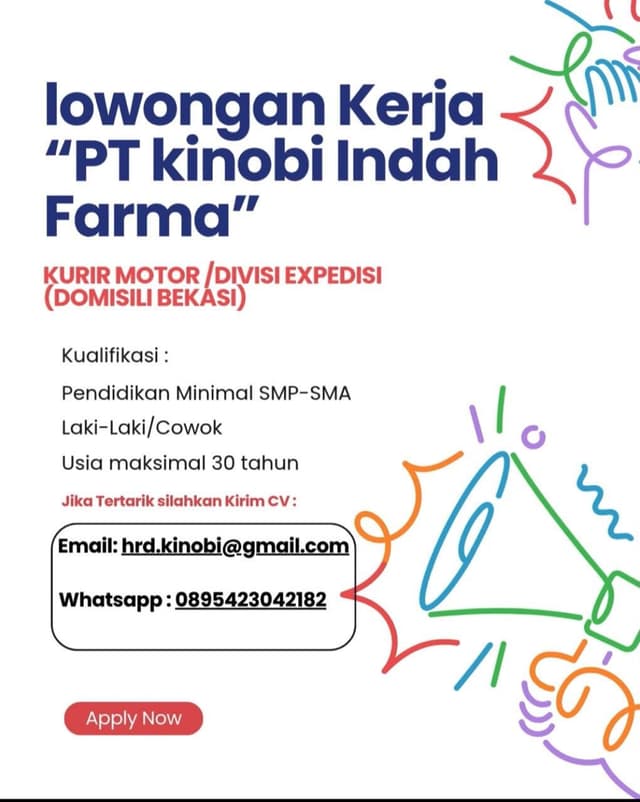 PT kinobi Indah Farma