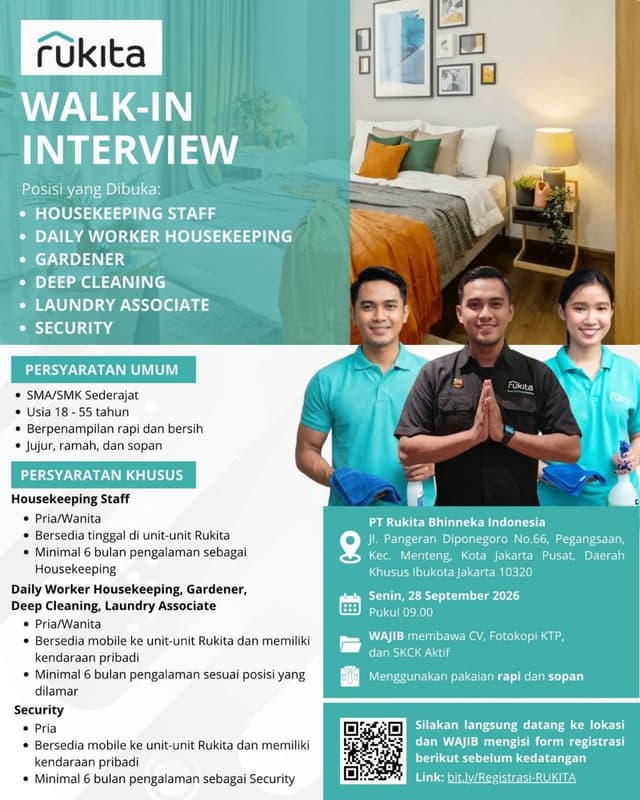PT Rukita Bhinneka Indonesia