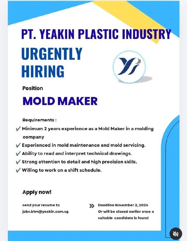 PT. YEAKIN PLASTIC INDUSTRY