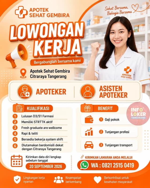 Apotek Sehat Gembira