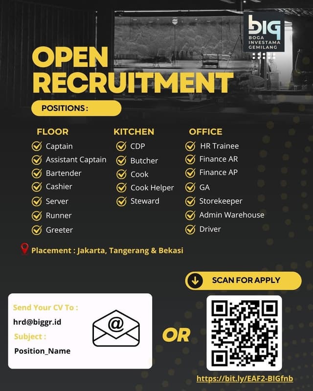 BOGA INVESTAMA GEMILANG
