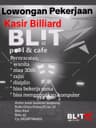 BL!T pool & cafe