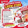 Mixue Kalibaru